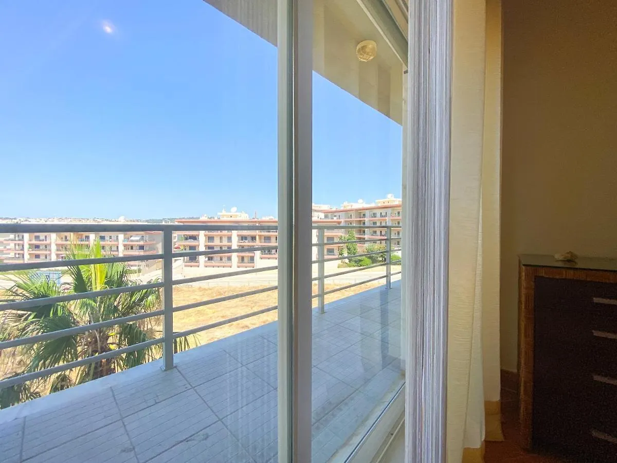 公寓 Casa Marina - Apartamento Com Piscina Junto Da Marina De 拉哥斯