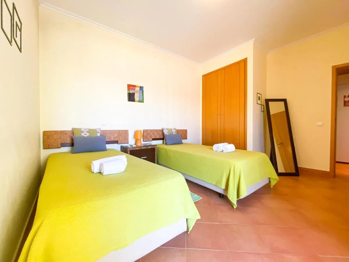 Appartamento Casa Marina - Apartamento com piscina junto da Marina de Lagos