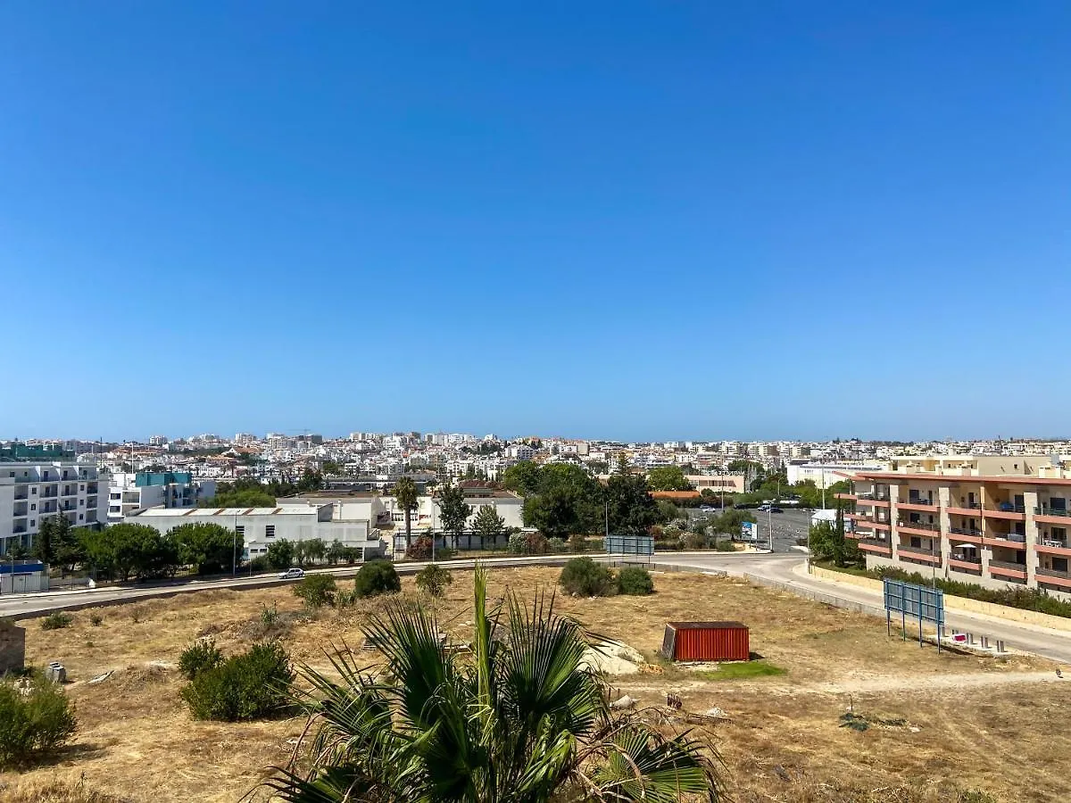 Casa Marina - Apartamento com piscina junto da Marina de Lagos