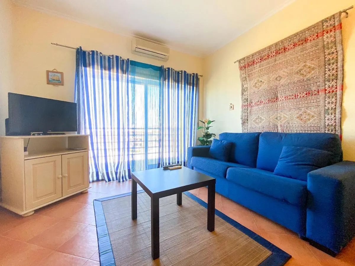 Appartamento Casa Marina - Apartamento com piscina junto da Marina de Lagos