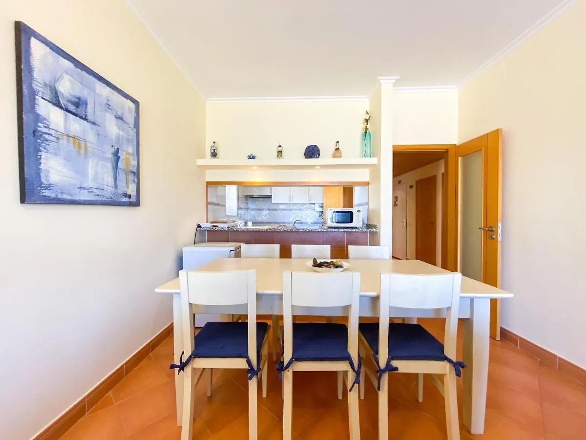 Casa Marina - Apartamento com piscina junto da Marina de Lagos Portogallo