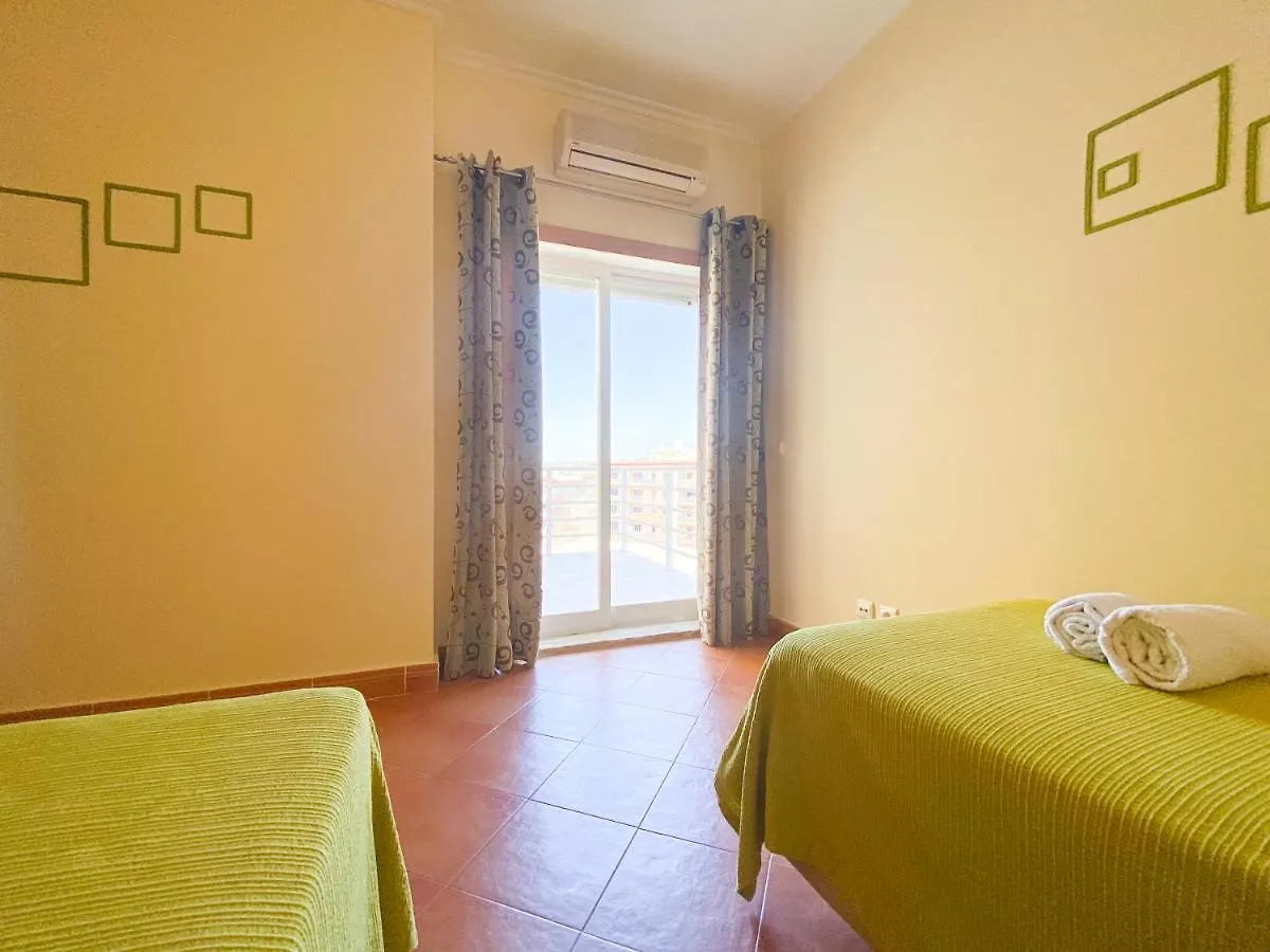 Appartamento Casa Marina - Apartamento com piscina junto da Marina de Lagos Portogallo