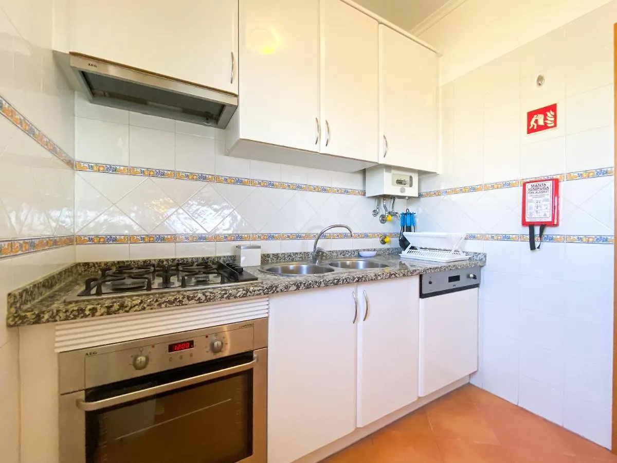 Casa Marina - Apartamento Com Piscina Junto Da Marina De 拉哥斯 葡萄牙