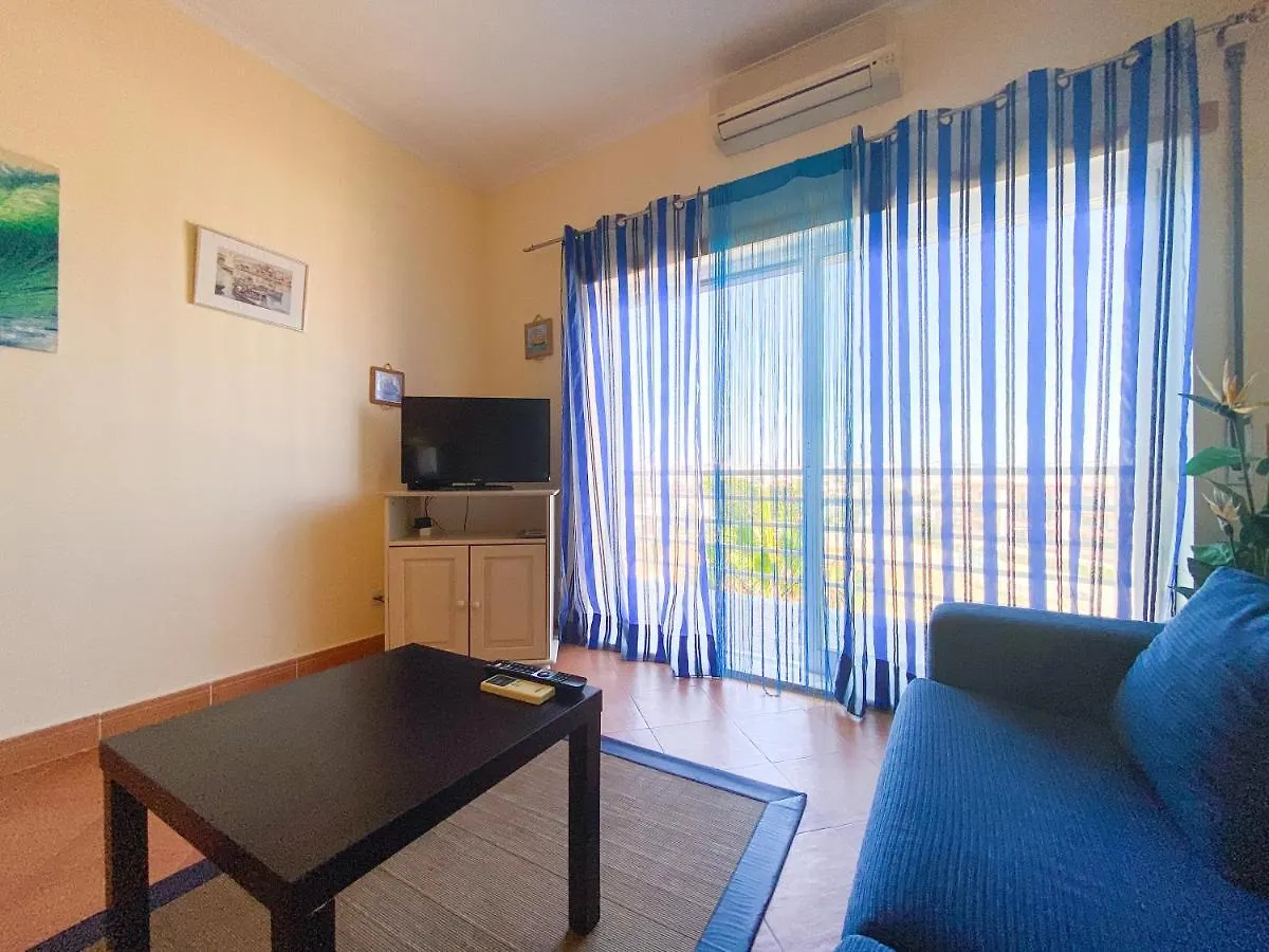 Casa Marina - Apartamento com piscina junto da Marina de Lagos