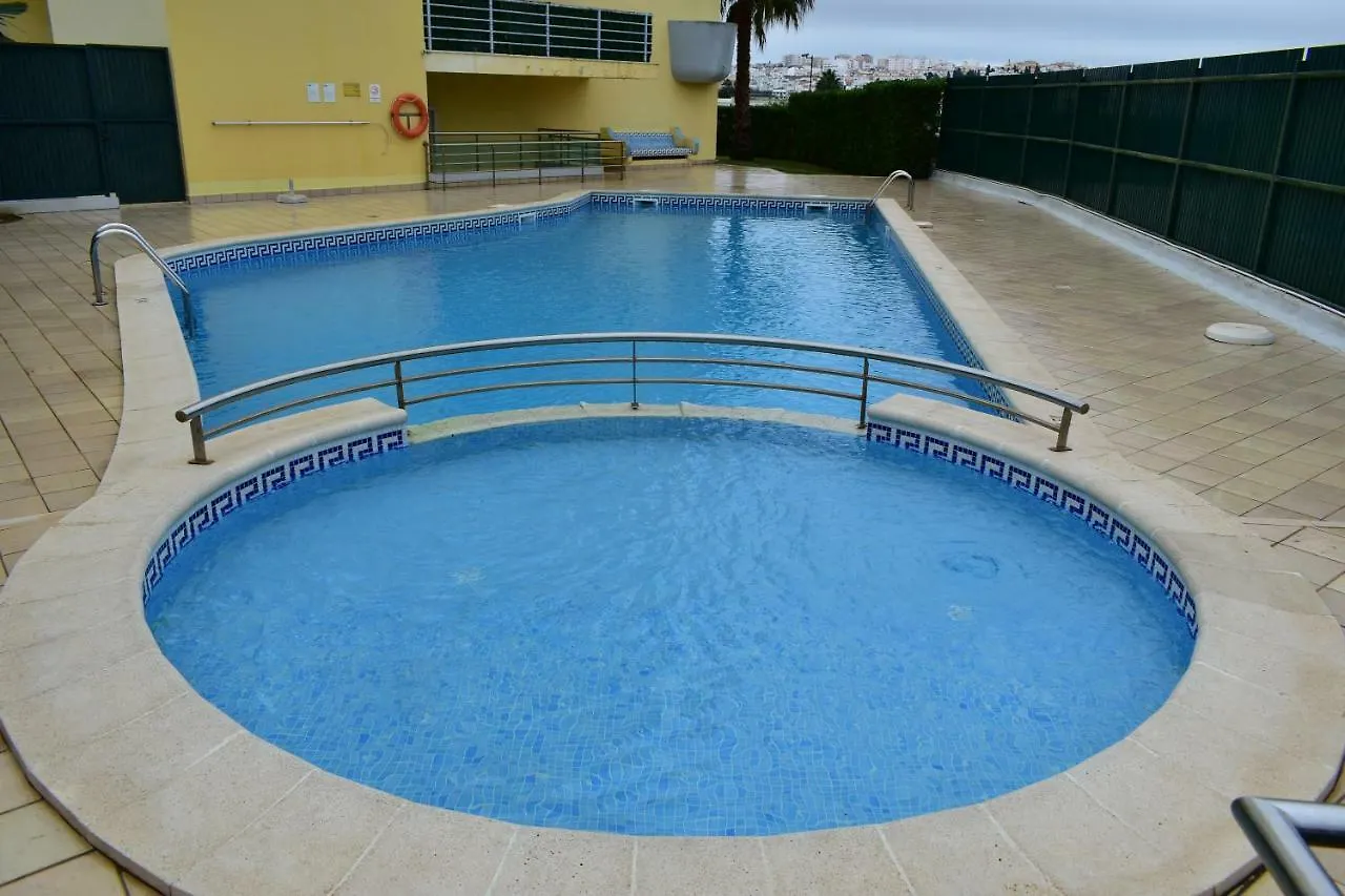 Casa Marina - Apartamento com piscina junto da Marina de Lagos Portogallo